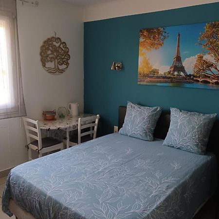 Chambre Privee Climatisee Chez Particulier, Wifi Daire Perpignan Dış mekan fotoğraf