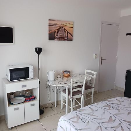 Chambre Privee Climatisee Chez Particulier, Wifi Daire Perpignan Dış mekan fotoğraf