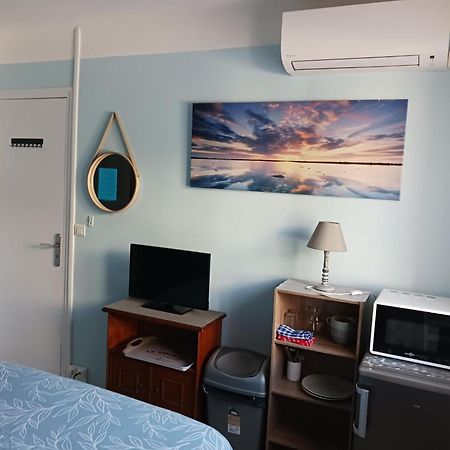 Chambre Privee Climatisee Chez Particulier, Wifi Daire Perpignan Dış mekan fotoğraf