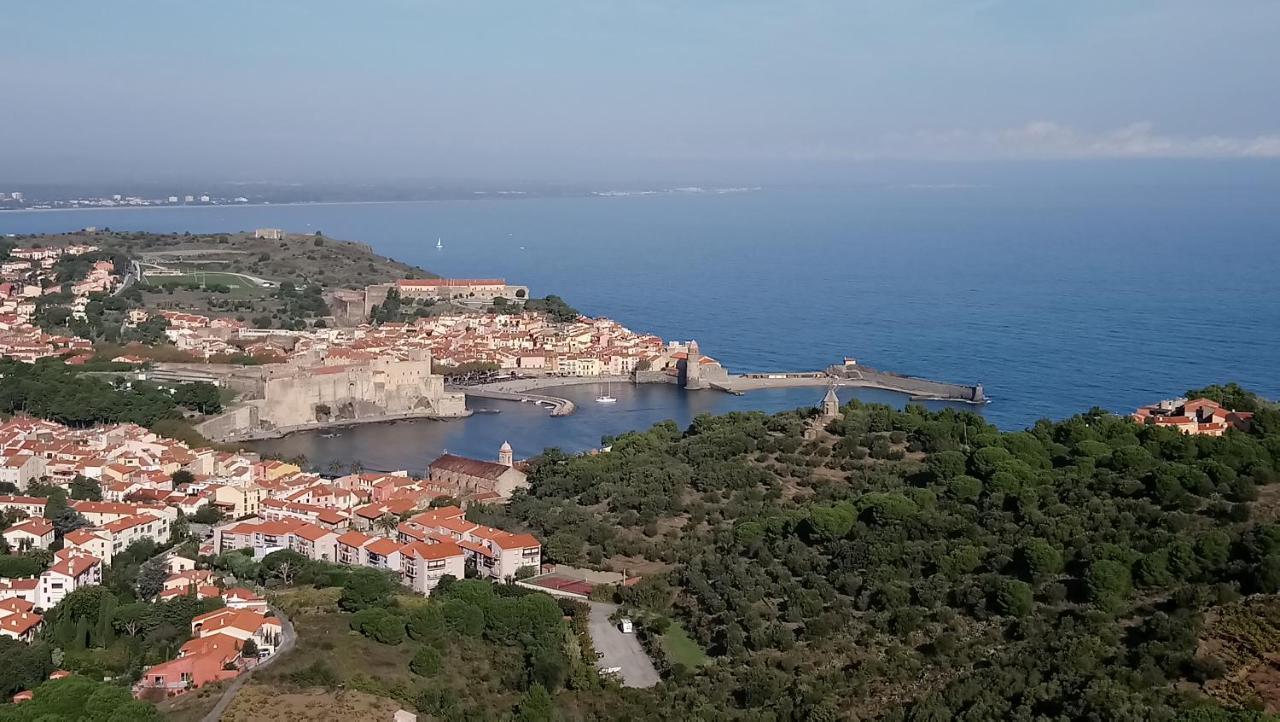 Chambre Privee Climatisee Chez Particulier, Wifi Daire Perpignan Dış mekan fotoğraf