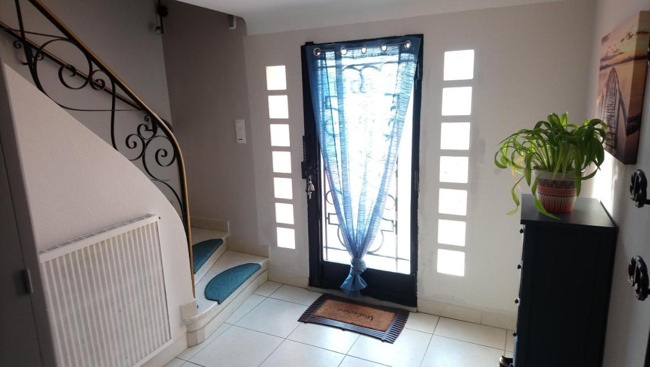 Chambre Privee Climatisee Chez Particulier, Wifi Daire Perpignan Dış mekan fotoğraf