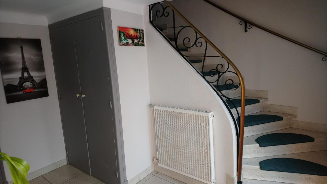 Chambre Privee Climatisee Chez Particulier, Wifi Daire Perpignan Dış mekan fotoğraf