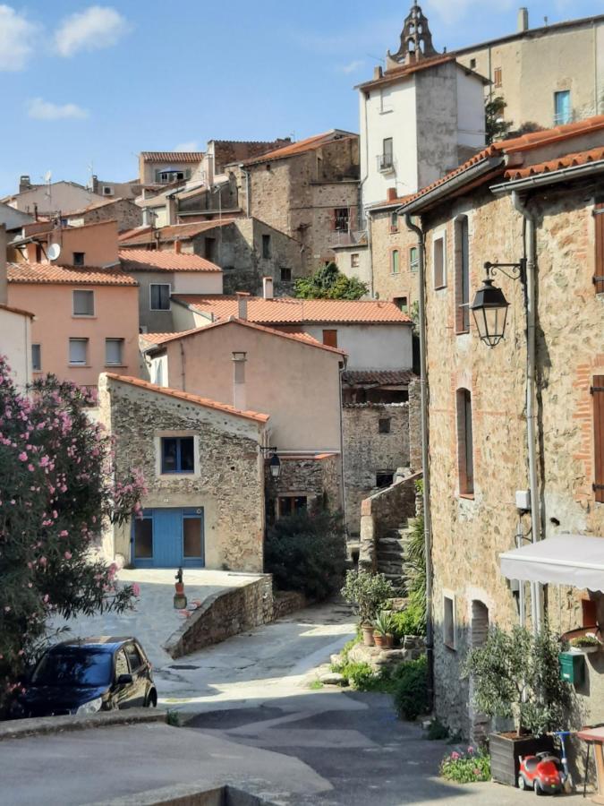 Chambre Privee Climatisee Chez Particulier, Wifi Daire Perpignan Dış mekan fotoğraf