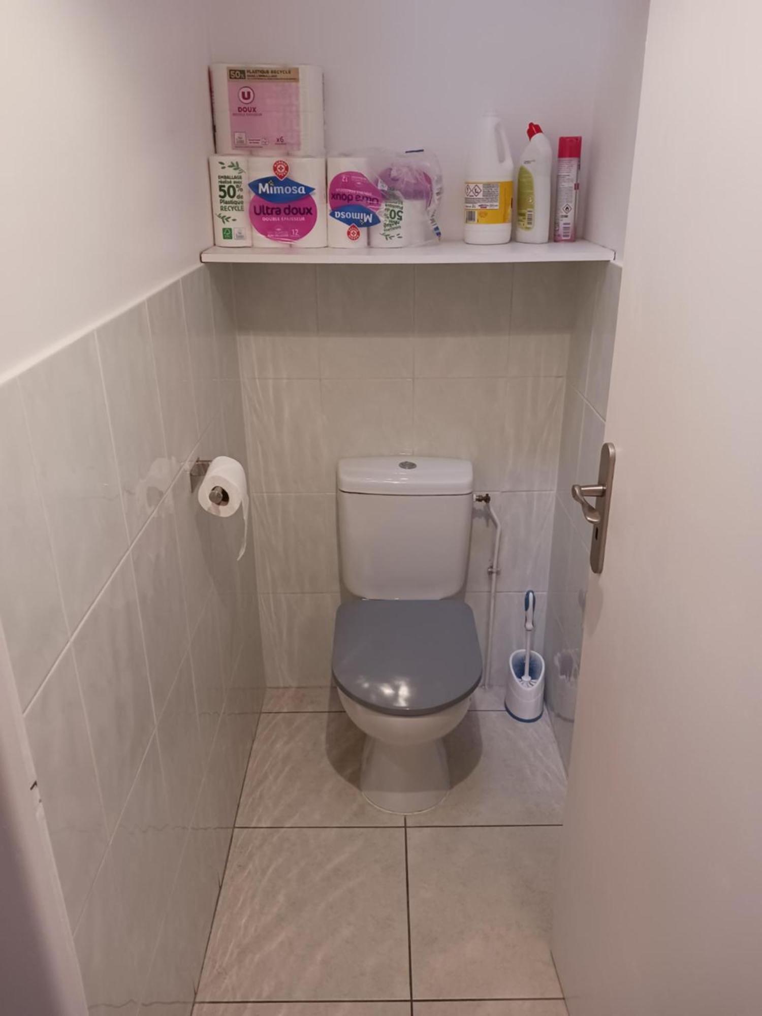 Chambre Privee Climatisee Chez Particulier, Wifi Daire Perpignan Dış mekan fotoğraf