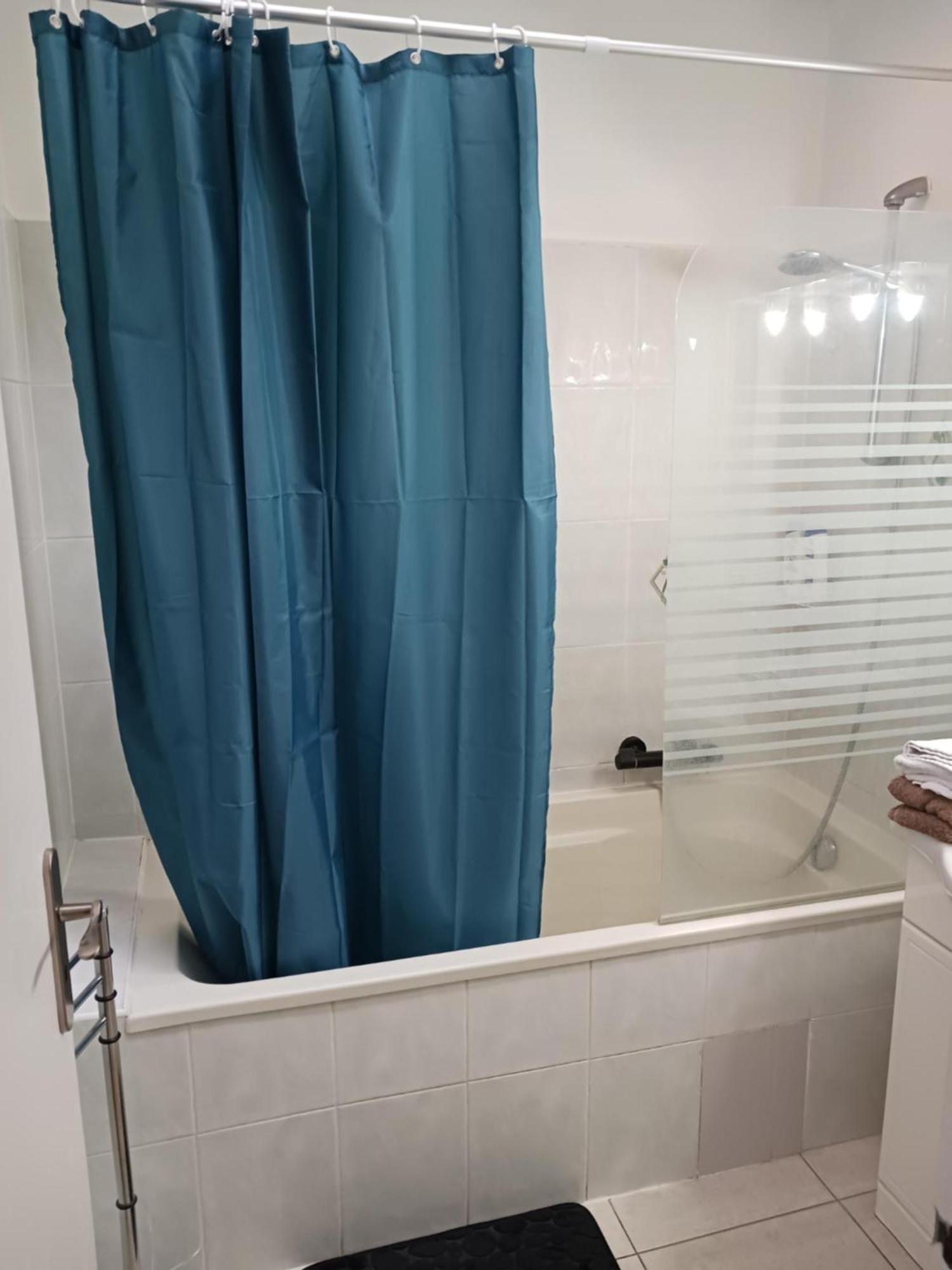 Chambre Privee Climatisee Chez Particulier, Wifi Daire Perpignan Dış mekan fotoğraf