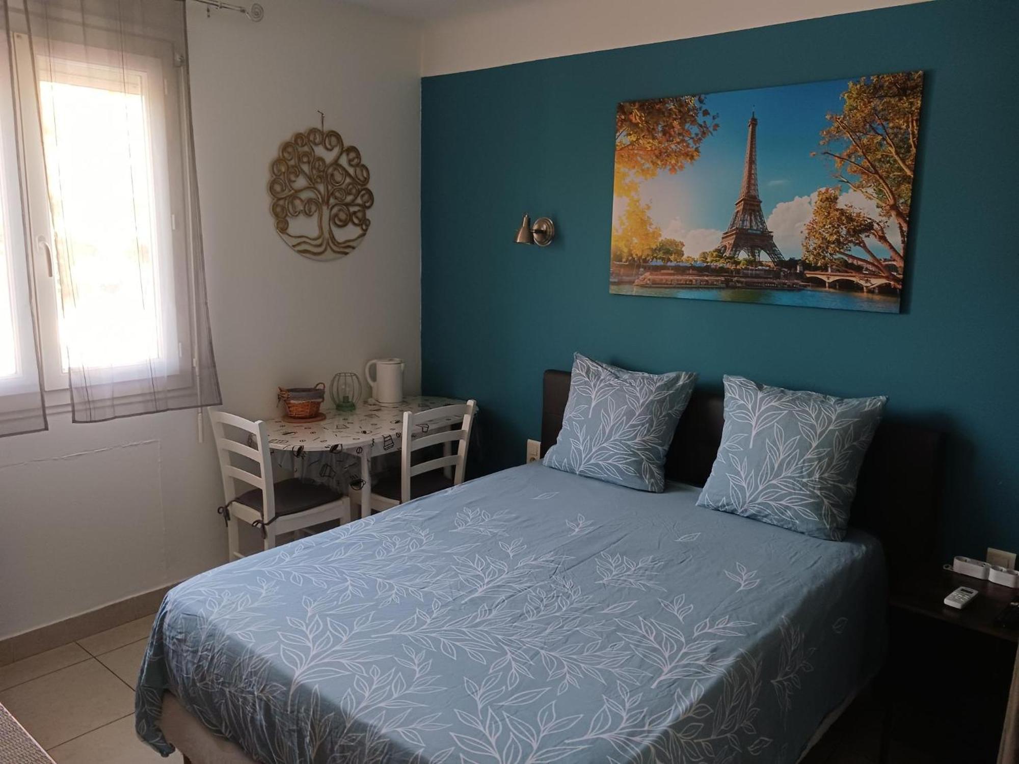 Chambre Privee Climatisee Chez Particulier, Wifi Daire Perpignan Dış mekan fotoğraf