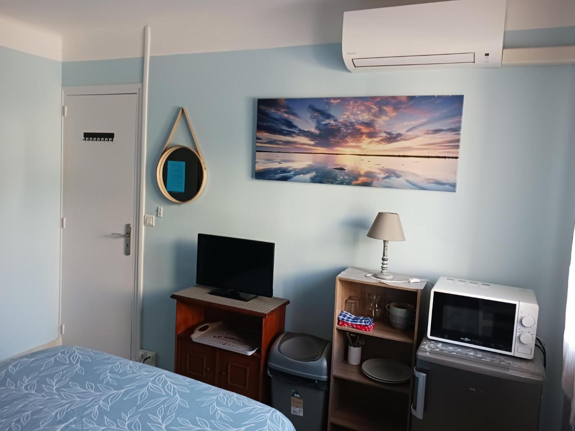 Chambre Privee Climatisee Chez Particulier, Wifi Daire Perpignan Dış mekan fotoğraf