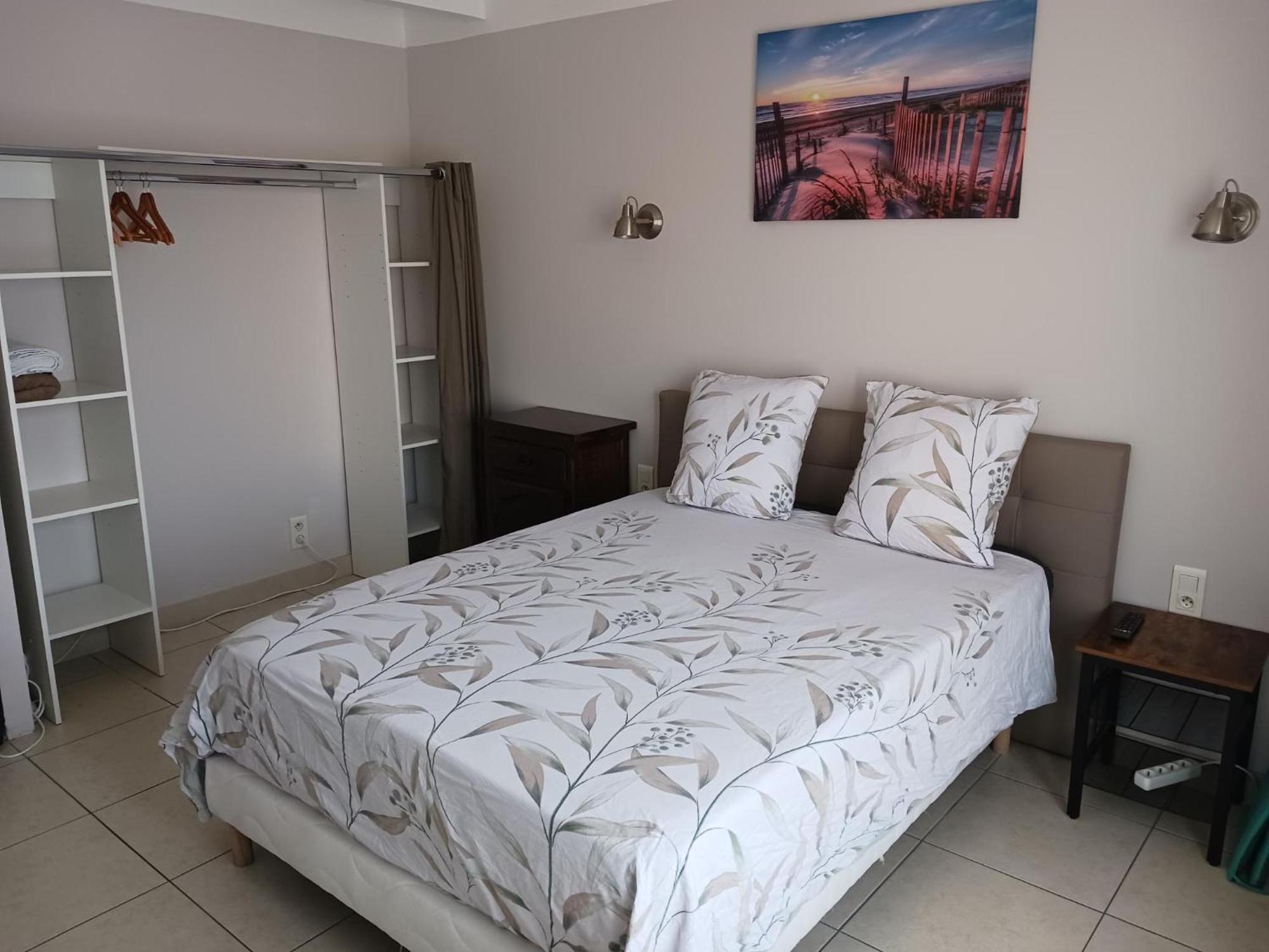 Chambre Privee Climatisee Chez Particulier, Wifi Daire Perpignan Dış mekan fotoğraf