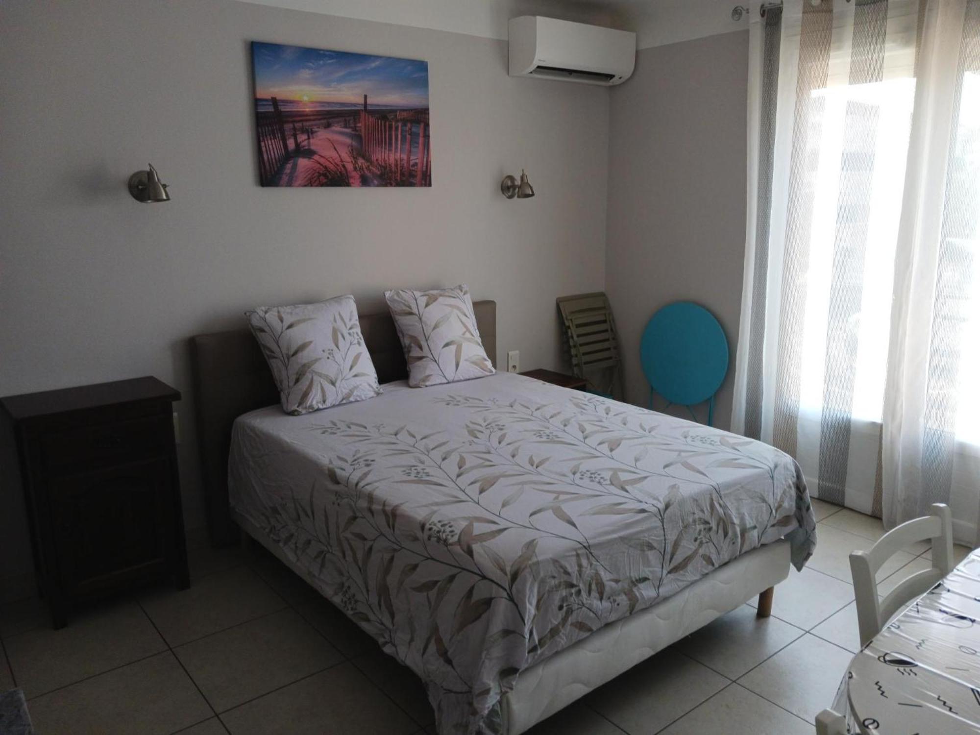 Chambre Privee Climatisee Chez Particulier, Wifi Daire Perpignan Dış mekan fotoğraf